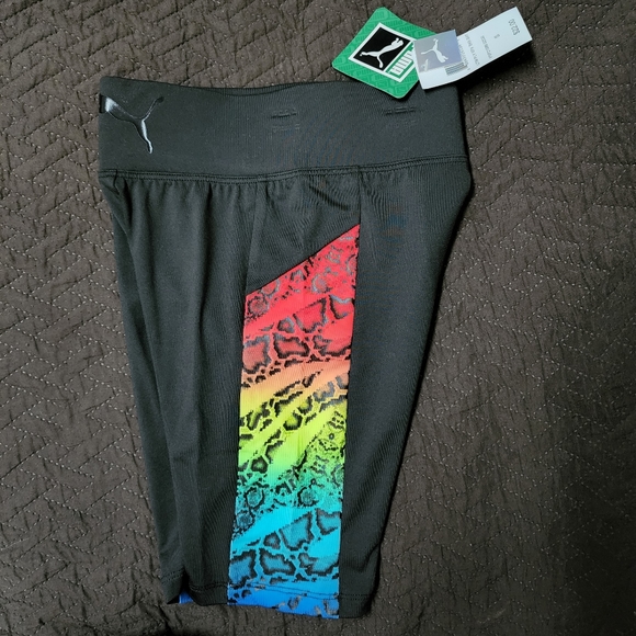 PUMA Untamed Pack Bike Shorts - Picture 3 of 5